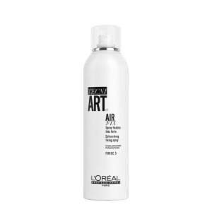 L`Oreal Professionnel  Tecni Art AIR-FIX - Спрей със супер силна фиксация. 250 ml