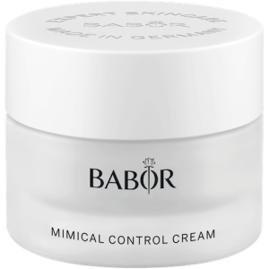 Babor - SKINOVAGE CLASSICS - Mimical Control Cream - Крем  за намаляване на мимическите линии  и бръчки.50 ml