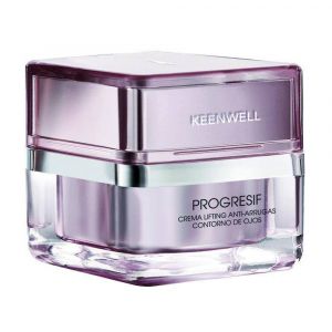Keenwell - PROGRESIF - Лифтинг крем против бръчки - LIFTING ANTI-WRINKLE EYE CREAM 25 ml